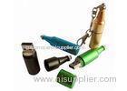 Wine Bottle Metal USB 2.0 Flash Drive 128MB - 64GB With Keychain