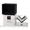 Lightweight 0.25L / 0.5L V Shaped Powder Mixing Machine 10-60rev / min