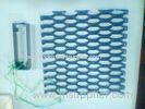 High Temperture Micro hole Expanded Metal Mesh For subway / tunnel / swimming pool