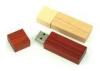 Wooden USB Memory Stick USB 2.0 Rectangle 128MB - 64GB with laser engraving Logo