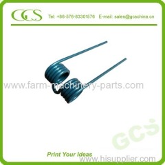 custom forage equipment parts