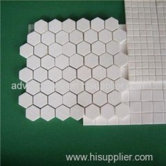 Alumina Ceramic Lining Tile