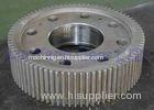 CNC Machining Transfer Skew Helical Tooth Gears with High Precision