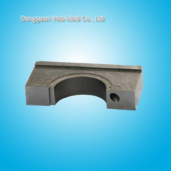 Plastic mould component manufacturer with OEM plastic electronic parts mould