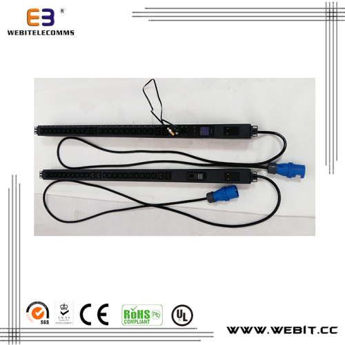 IEC series intelligent smart PDU