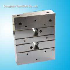 Professional punch and die manufacturer of high quality OEM laptop plastic parts mould