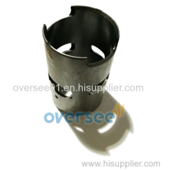 Chinese Cylinder Liner (59MM) for fitting SUZUKI DT 9.9 DT15 9.9HP 15HP Outboard engine (aftermarket part