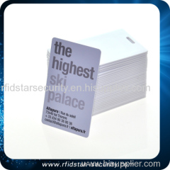 RFID 13.56MHz High Frequency Printing Smart PVC Card