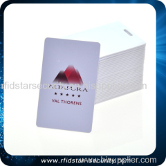 RFID 13.56MHz High Frequency Printing Smart PVC Card