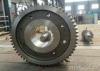 Large Diameter Coniflex Steel External Ring Pinion Spur Gear With ANSI API DIN Standard