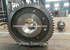 Large Diameter Coniflex Steel External Ring Pinion Spur Gear With ANSI API DIN Standard