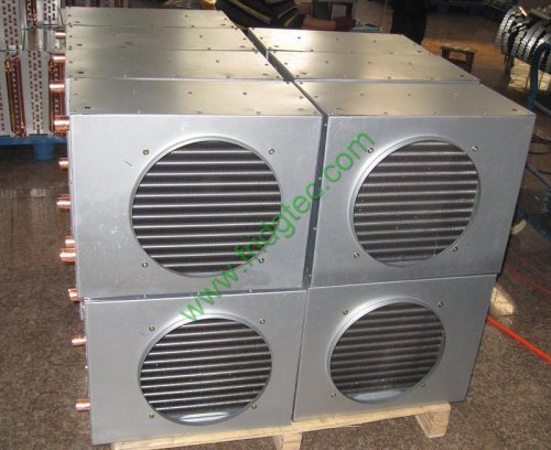 CHINA HIGH QUALITY REFRIGERATION AIR COOLED COPPER CONDENSER