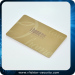 Contactless Waterproof MF IC PVC Card