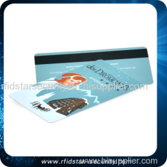 Contactless Waterproof MF IC PVC Card