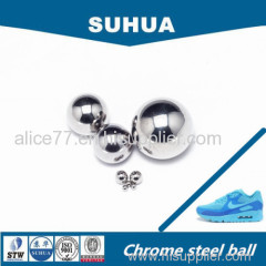 hardness index hrc 60/64 steel ball 16mm