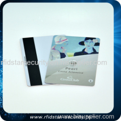 Proximity 13.56MHz Waterproof RFID Smart IC Card