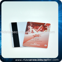 Proximity 13.56MHz Waterproof RFID Smart IC Card