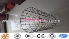 Haotian welded stone cage factory