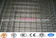 Haotian welded stone cage factory