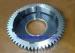 Large CNC Machining Bunker Horizontal Spiral Gears Wheel Superior Herringbone Gears