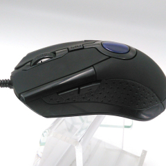 Backlit 6D gamer mouse