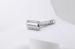Men butterfly type safety razor / chrome long handled safety razor for shaving