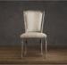 High back dining room chairs/ Vintage French Wooden kitchen dining chairfurniture
