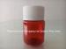 Pharmaceutical Odorless 20 Ml Small Plastic Bottles With Lids