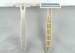Hotel Travel Package Fixed head safety disposable razor with twin blades