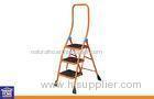 150 kg High Capacity Extension Home Ladders 3 Step Portable and Safety Ladder