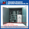 Double-Stage Highly Effective Vacuum Insulating Oil Purifier