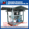 Double-Stage Highly Effective Vacuum Insulating/Transformer Oil Purifier