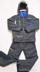 2015 new style childrens suits winter