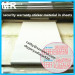 custom any size sheet eggshell paper from Shenzhen Minrui
