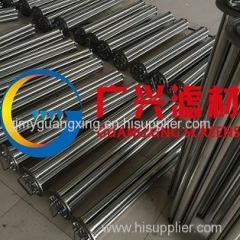 v wire filter candle used in the oil refineries Vulcanization workshop filter screens