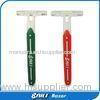 Home use Twin blade woman shaving razor disposable razor with aloe strip