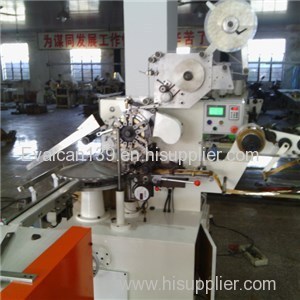 Chocolate Foil Packing Machine