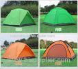 Single & Double Beach Custom Tents / Family Camping Tents Outdoor Furniture