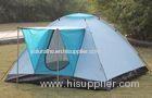 Outdoor Camping Equipment Beach Tents with Glass Fibre Framework and Polyester Fabric