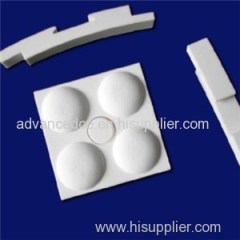 Anti-abrasive Ceramic Plate Product Product Product