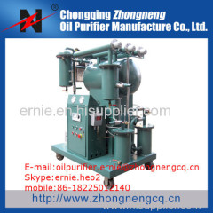 Zhongneng Automatic Vacuum Insulation Oil Purifier