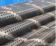 high quality stainless steel perforated pipes