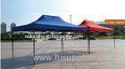 Collapsible Canopy Advertising Tents / Foldable Customized Outdoor Car Tents