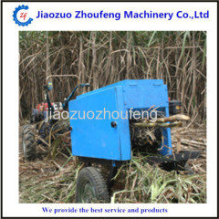 Hot selling sugarcane leaf remove machine