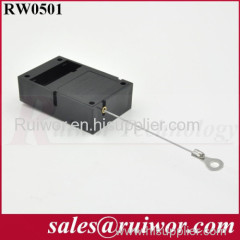 RW0501 Security Tether | Retracting Security Tether