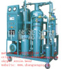 Multiply-Functional Insulating Oil Regeneration Purifier