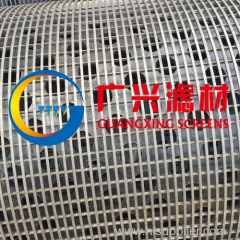 stainless steel Perforated Pipes/Base Pipes used in the water well
