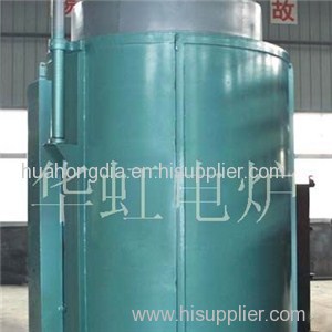 Pit Type Annealing Furnace