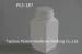Custom Healthy Big HDPE Plastic Bottles Rectangular Plastic Bottles 3000ML