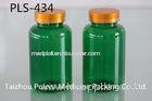 Pharmaceutical Capsule / Pill Polyethylene Terephthalate Bottle Medicine Vial